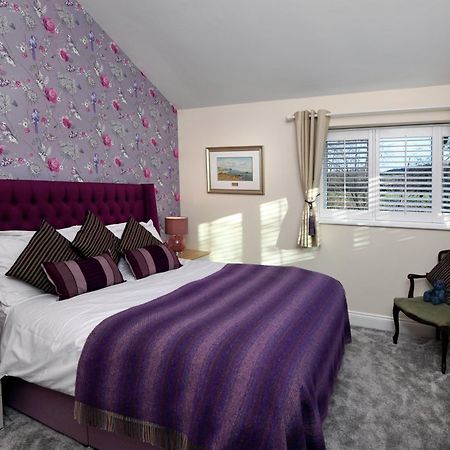 Black Burn Lodge B & B Newcastleton Værelse billede