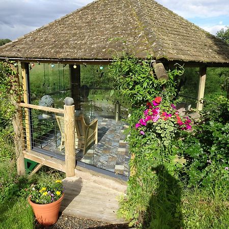Black Burn Lodge B & B Newcastleton Eksteriør billede