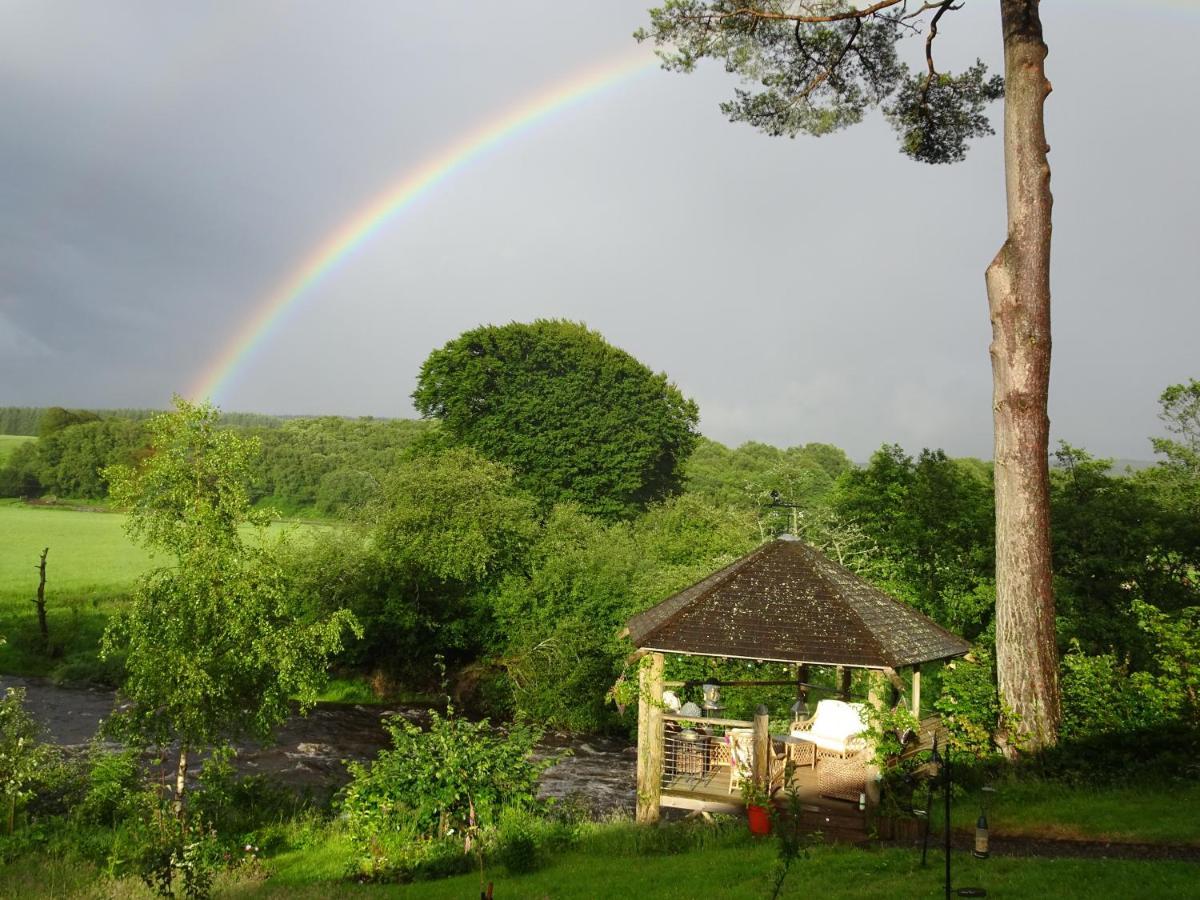 Black Burn Lodge B & B Newcastleton Eksteriør billede