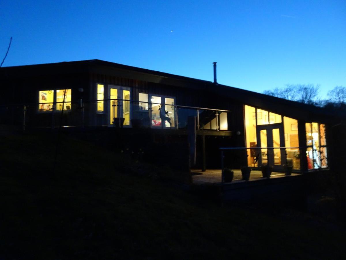 Black Burn Lodge B & B Newcastleton Eksteriør billede