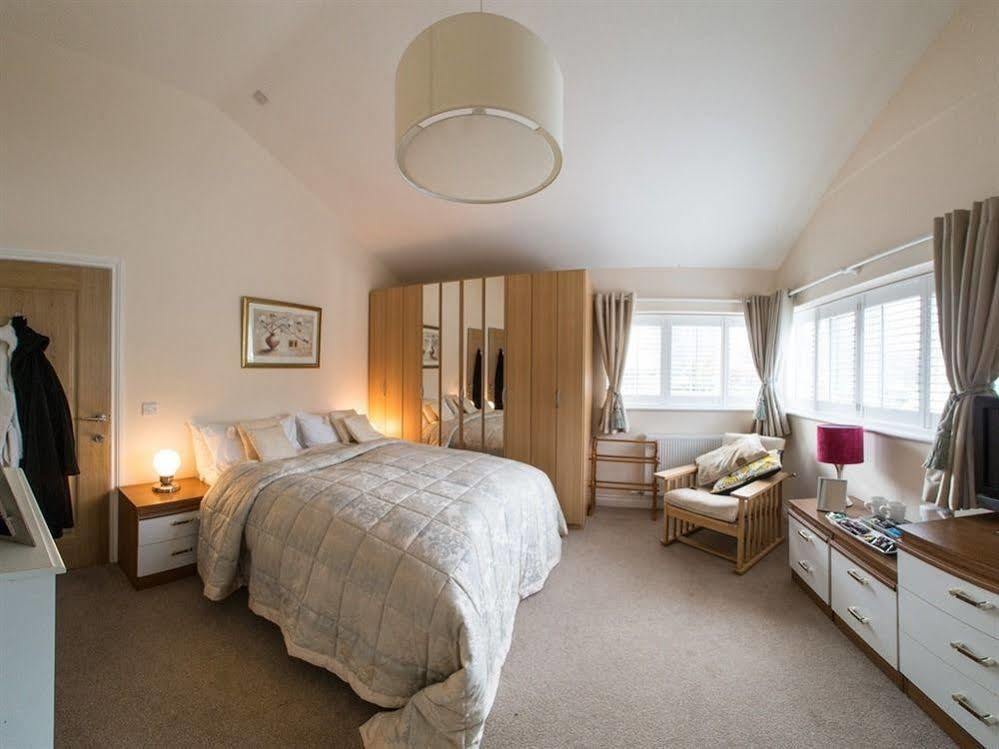 Black Burn Lodge B & B Newcastleton Eksteriør billede