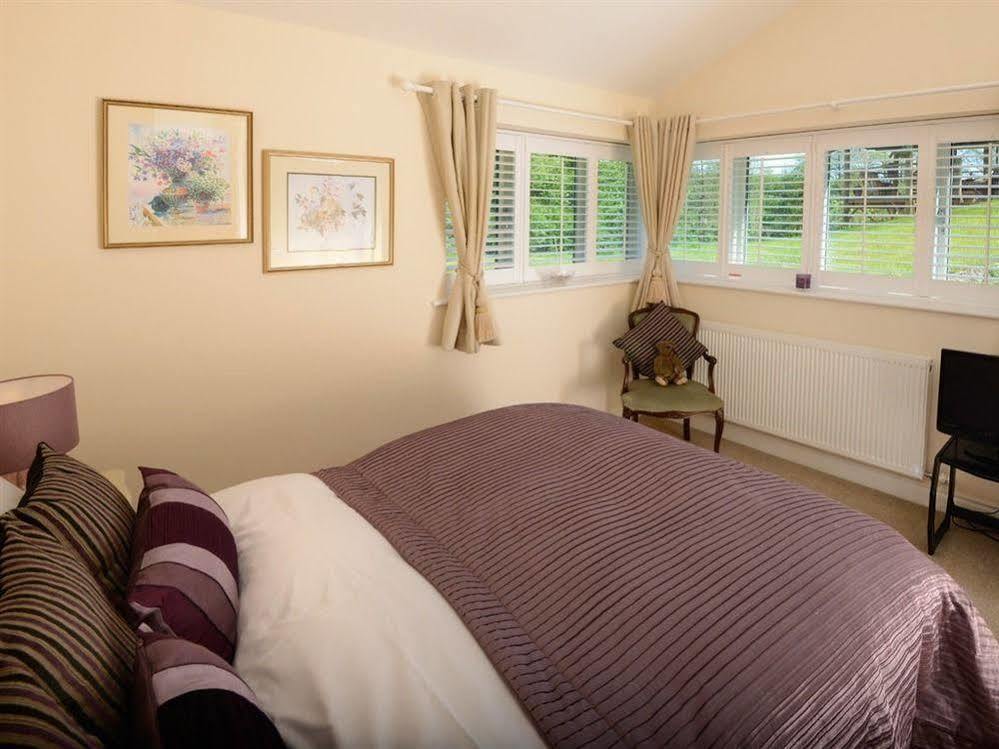 Black Burn Lodge B & B Newcastleton Eksteriør billede